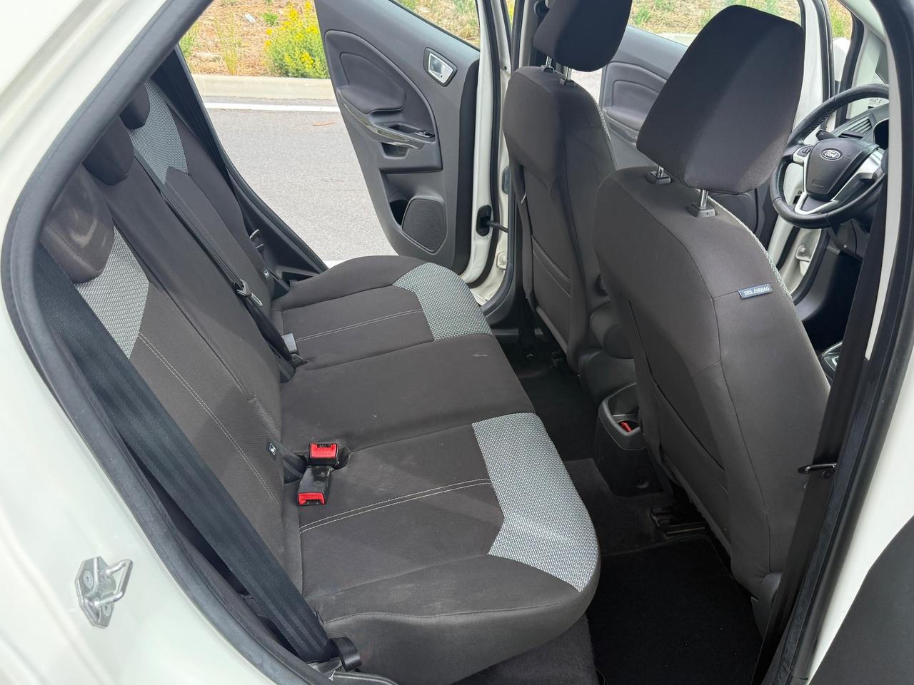 Ford EcoSport 1.5 TDCi 95 CV Titanium