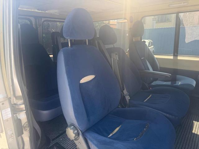 FIAT Ducato 11 2.8 JTD EGR PC Panorama 9posti perfetta