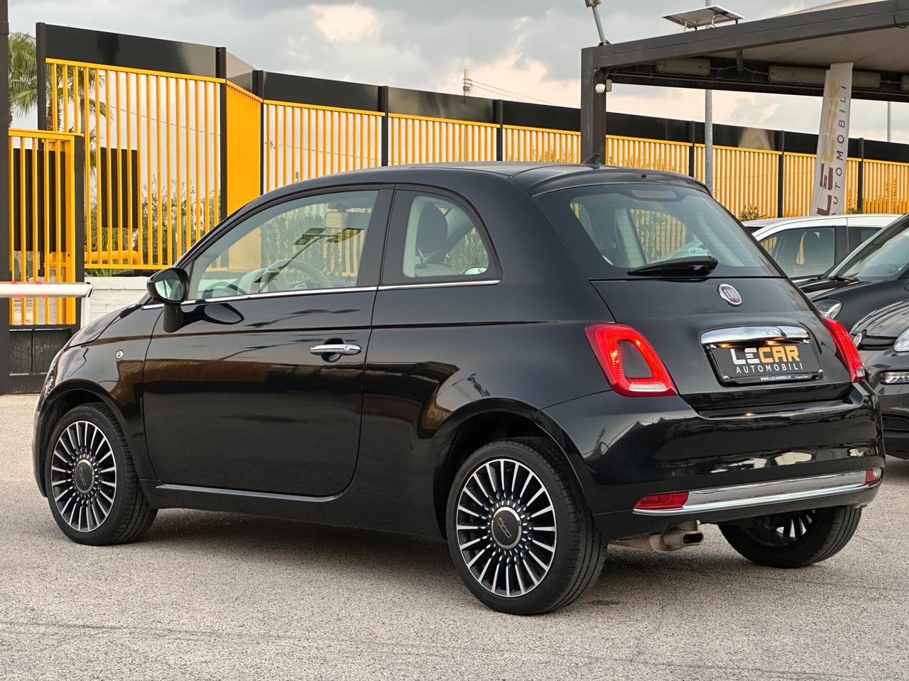FIAT 500 1.2 EasyPower Lounge my18
