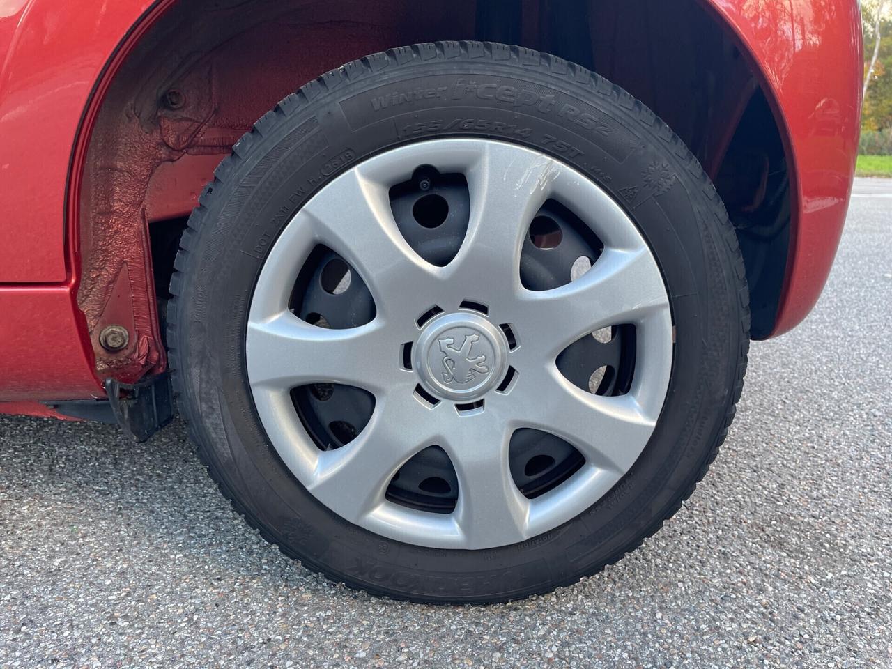 Peugeot 107 1.0 68CV 5p.*Neopatentati*Solo 58000Km*