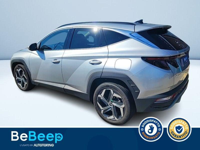 Hyundai Tucson 1.6 HEV EXELLENCE 2WD AUTO