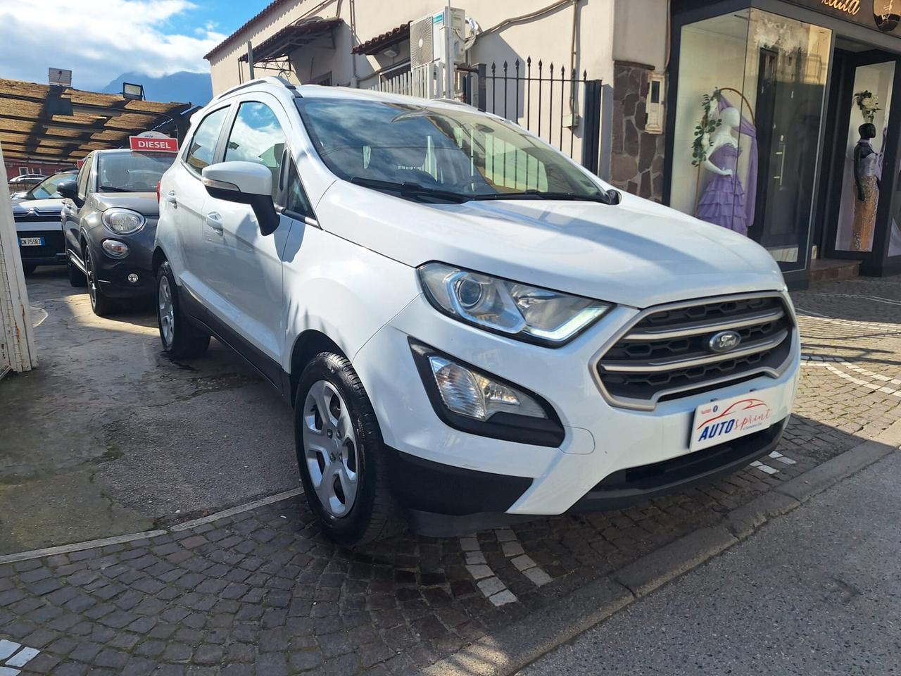 Ford EcoSport 1.0 EcoBoost 100 CV Titanium