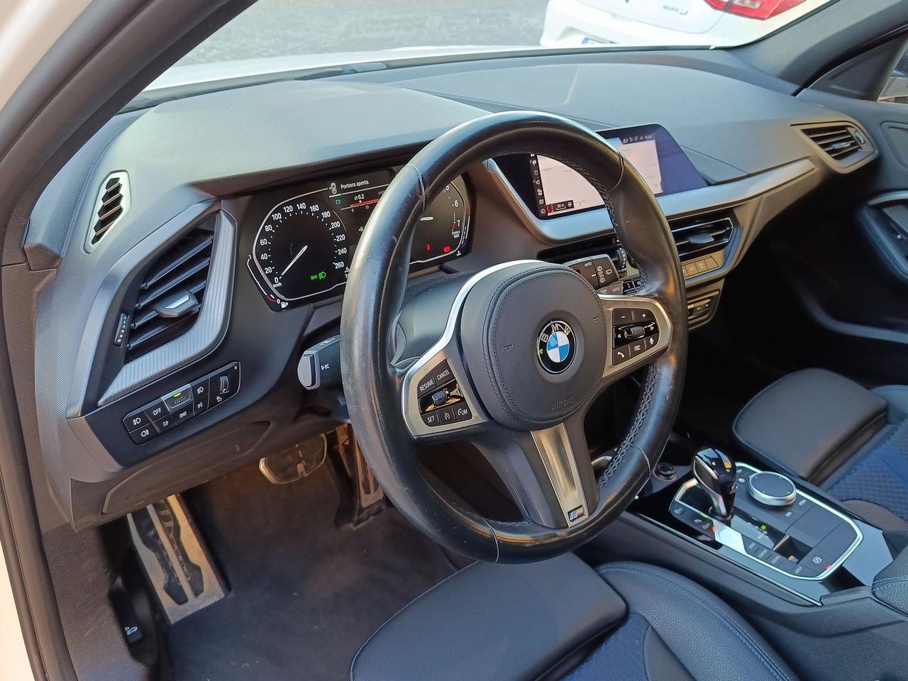 Bmw 118 i M Sport #8122