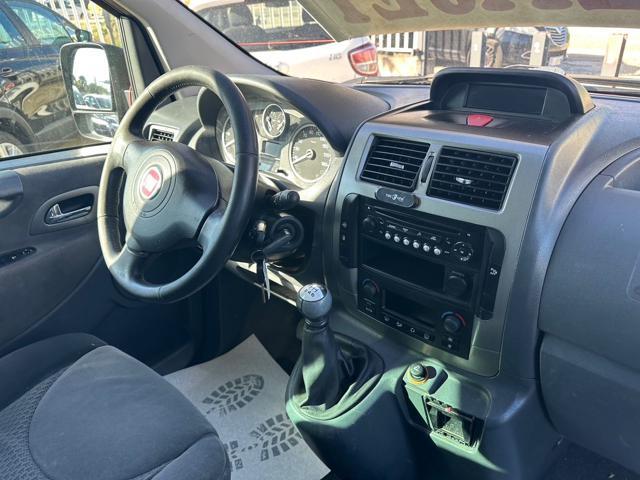 FIAT Scudo 2.0 MJT/130 Panorama Executive 8 posti