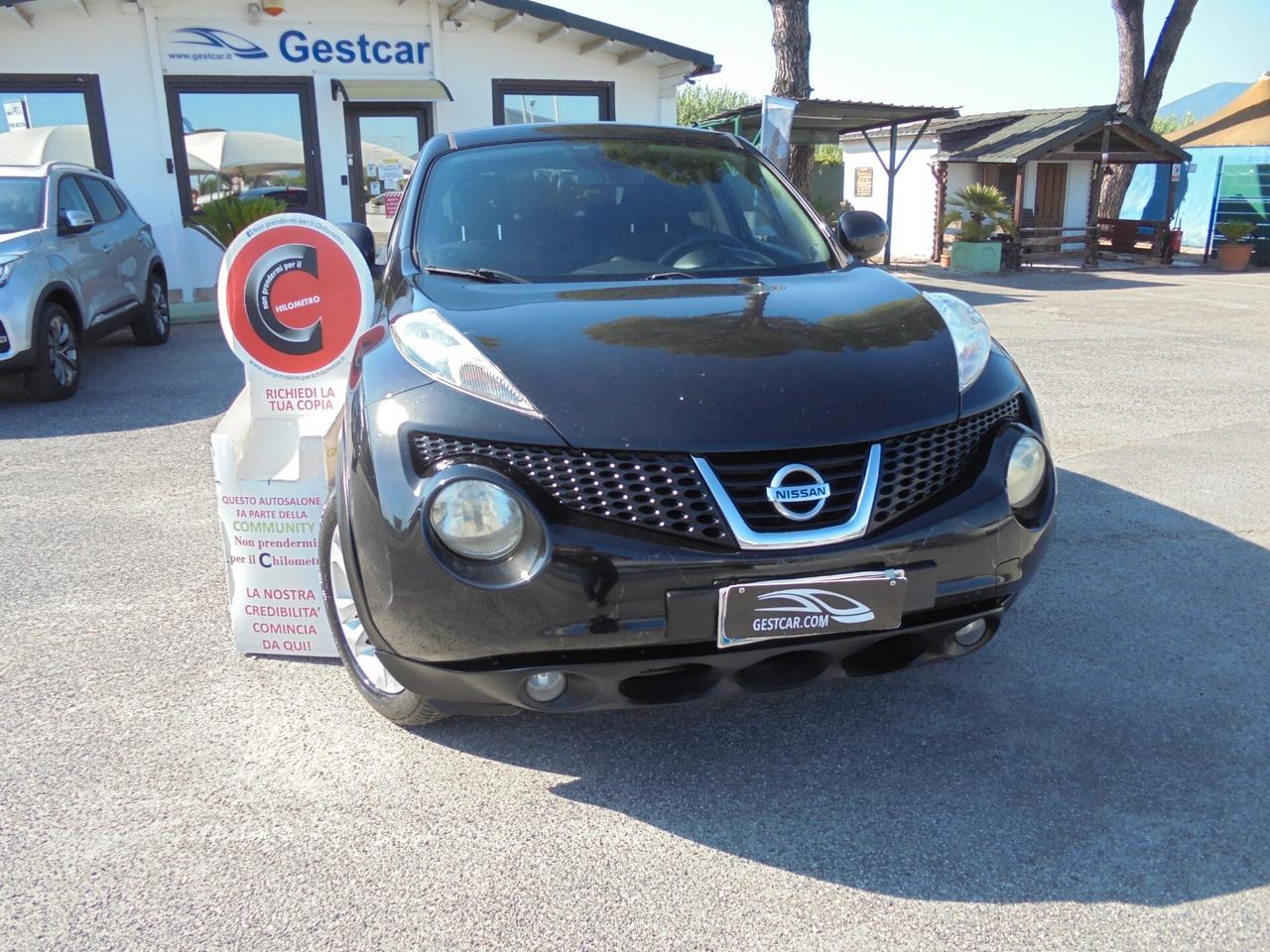 Nissan Juke 1.5 dCi Acenta