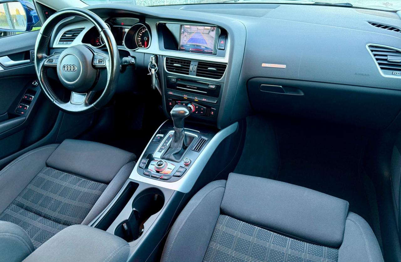 Audi A5 SPB 2.0 TDI 190 CV clean diesel mult. S line edition
