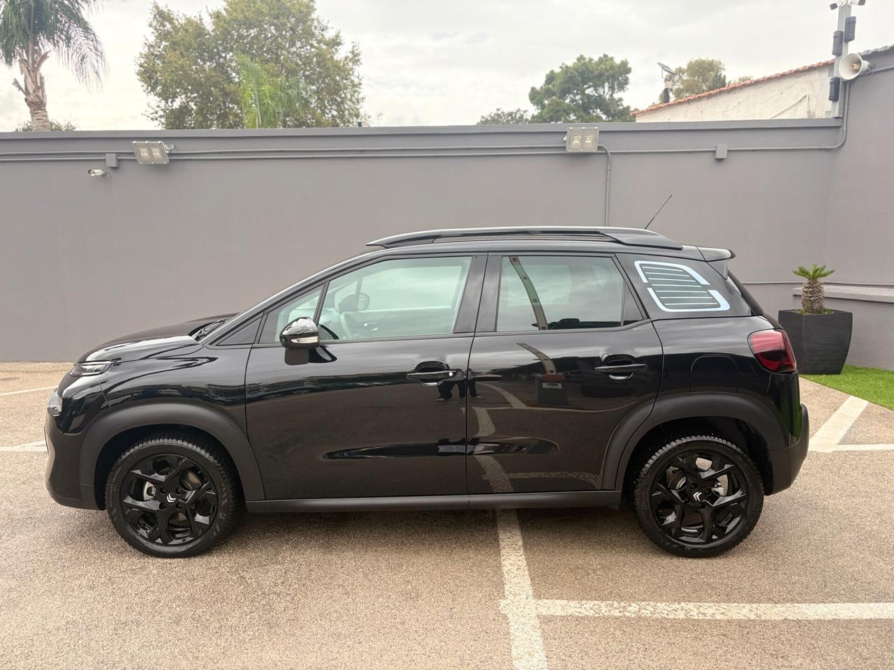 Citroen C3 Aircross PureTech 110 S&S Max KM CERTIFICATI