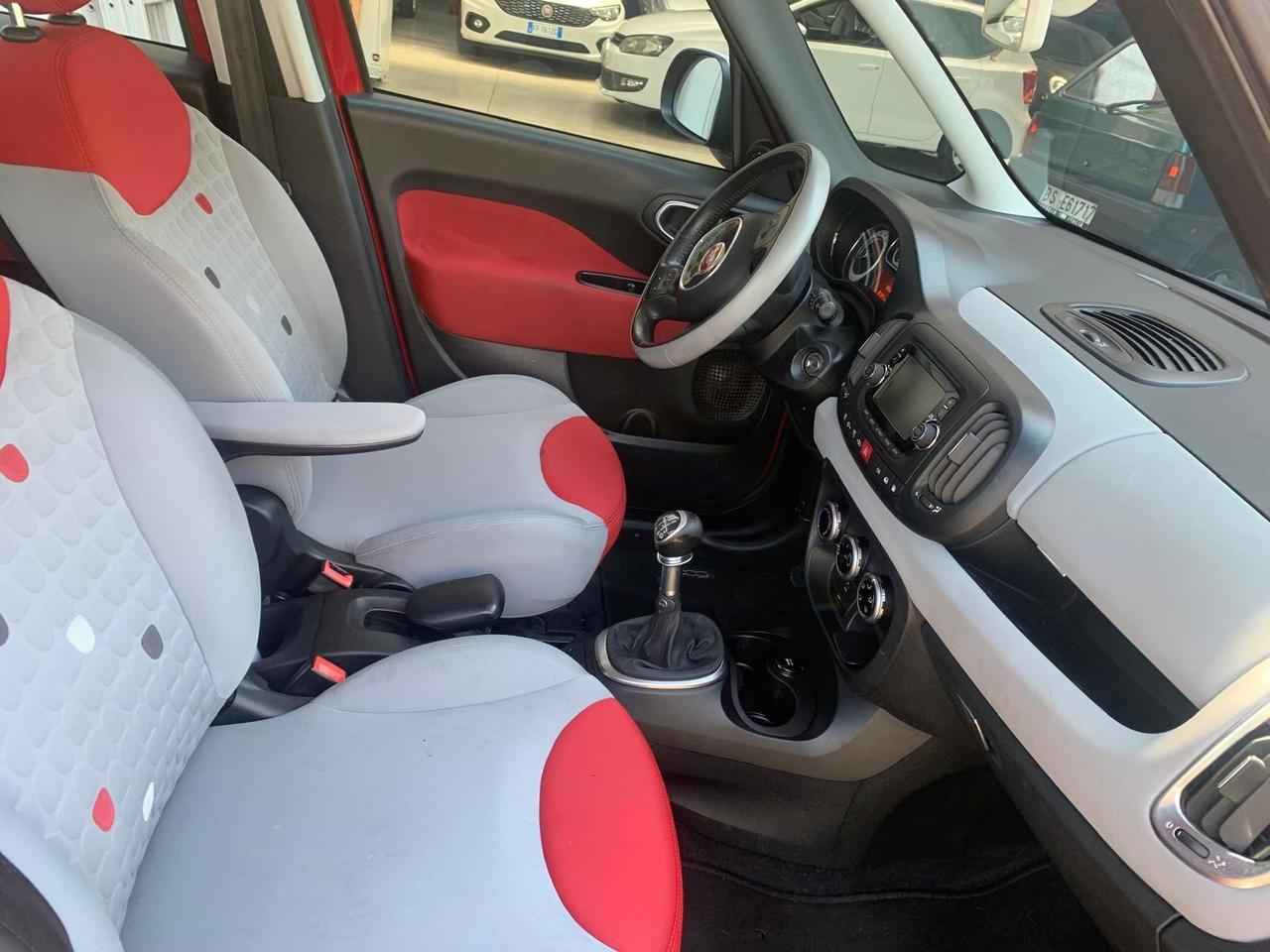 Fiat 500L 0.9 TwinAir Turbo Natural Power Easy