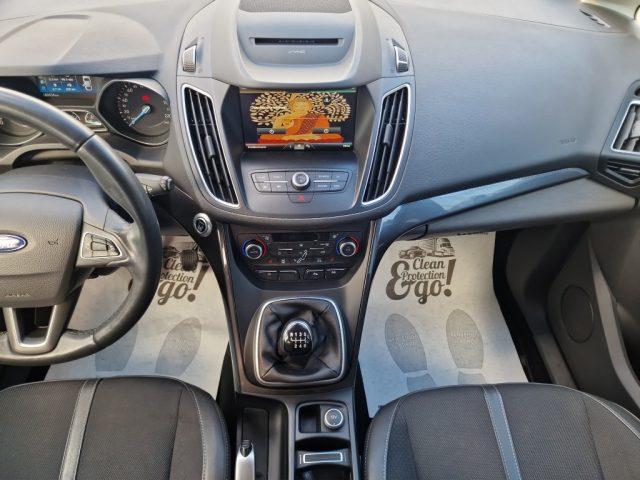 FORD C-Max 2.0 TDCi 150CV Start&Stop Titanium