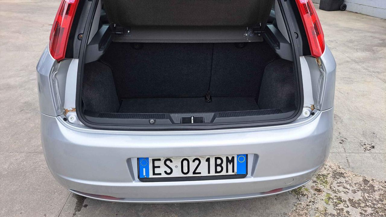 Fiat Grande Punto 1.3 Multijet 75Cv Actual