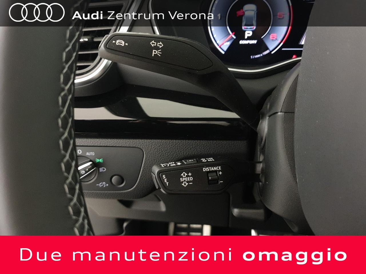 Sportback 40TDI 204CV quattro Str Identity Black