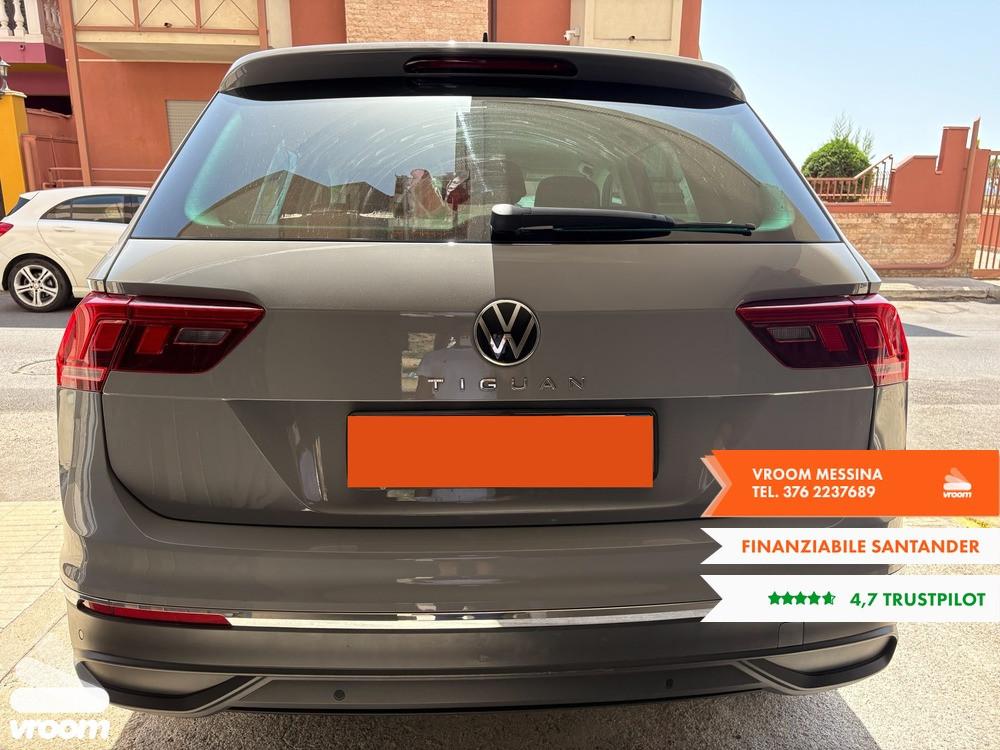 VOLKSWAGEN Tiguan 2ª serie Tiguan 1.5 TSI 150 ...
