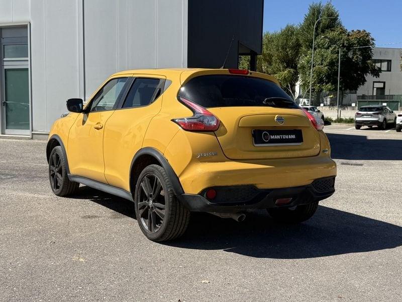 Nissan Juke Juke 1.5 dci Acenta 110cv