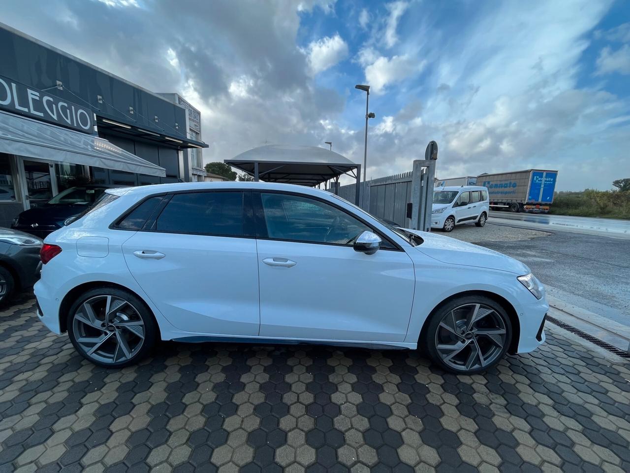 Audi A3 S3 SPB TFSI 310 CV quattro S tronic sport attitude