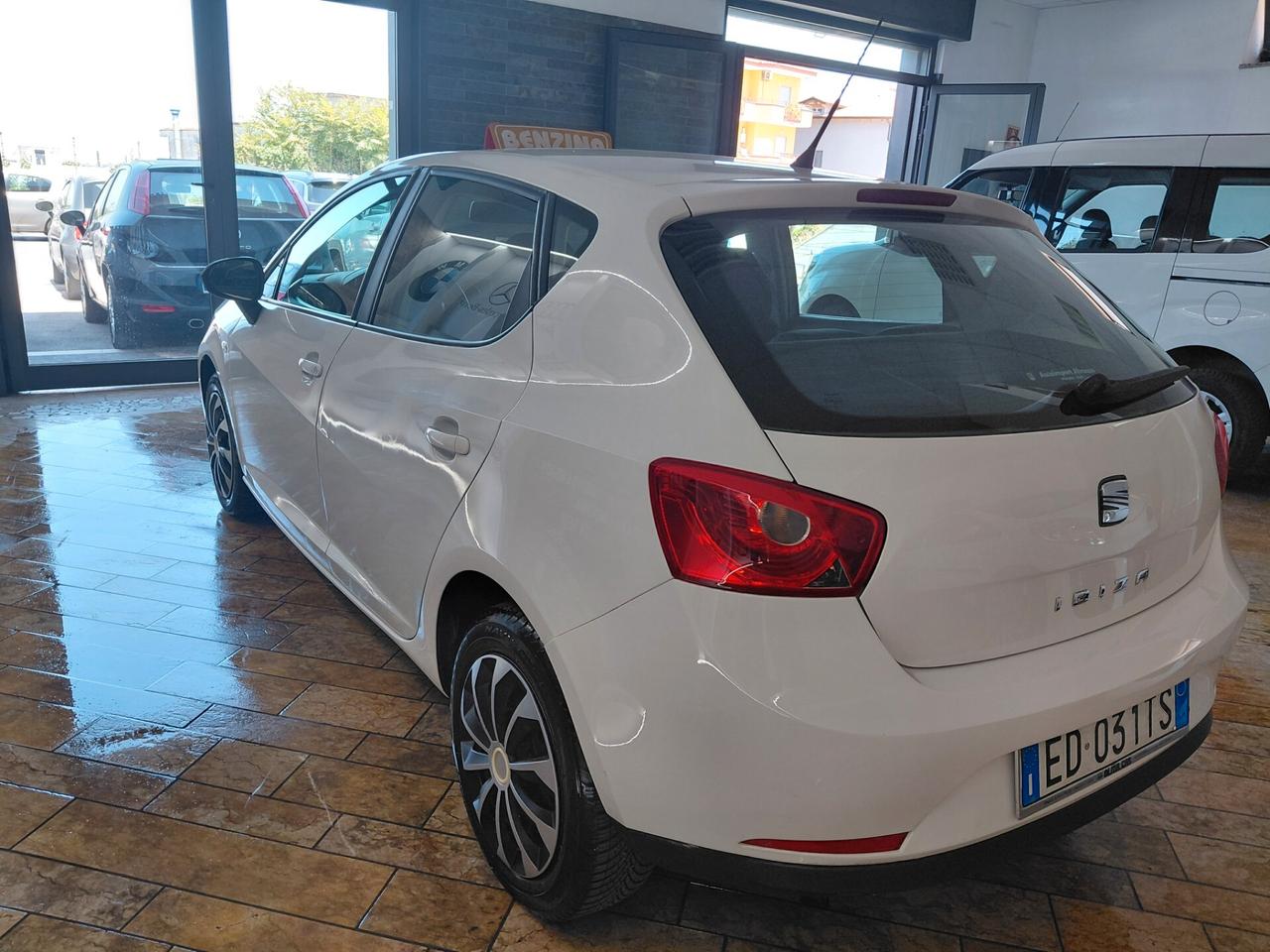 Seat Ibiza 1.2 70 CV 5p.