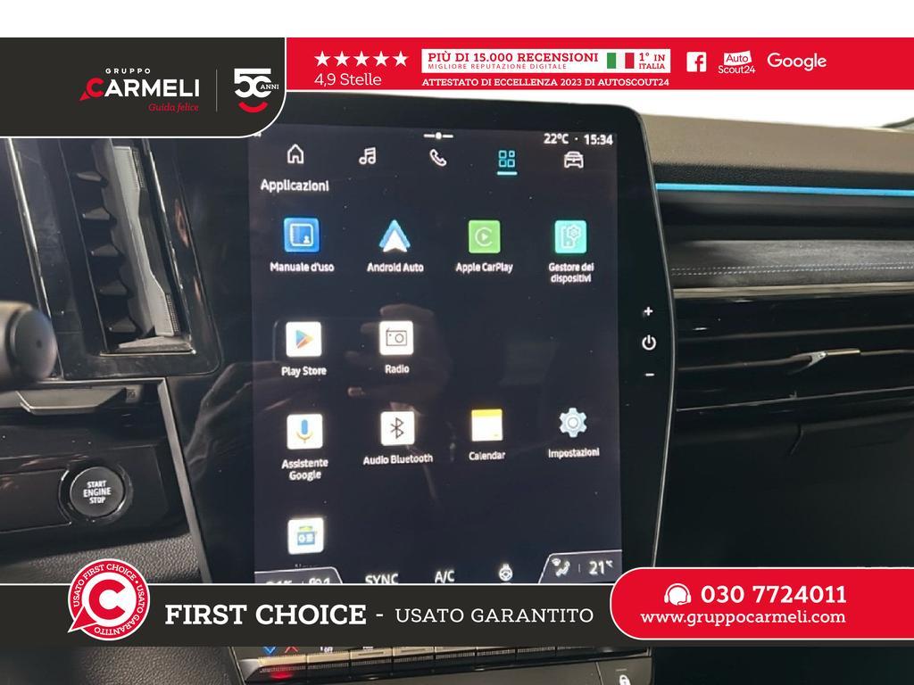 Renault Austral 1.2 E-Tech full hybrid Techno Esprit Alpine