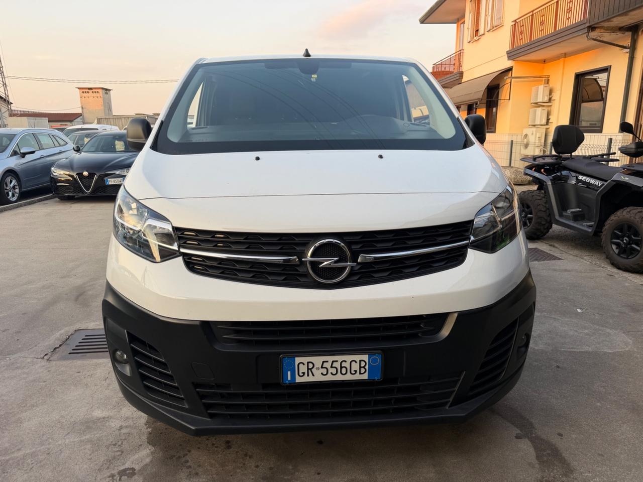 Opel Vivaro 1.5 Diesel 100CV S&S PL-TN M Furgone Enjoy