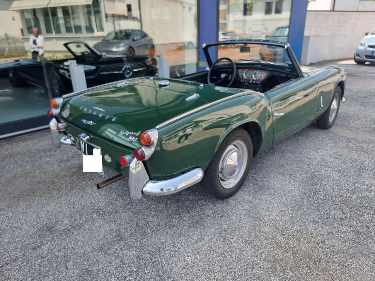 Triumph Spitfire 4 MK2