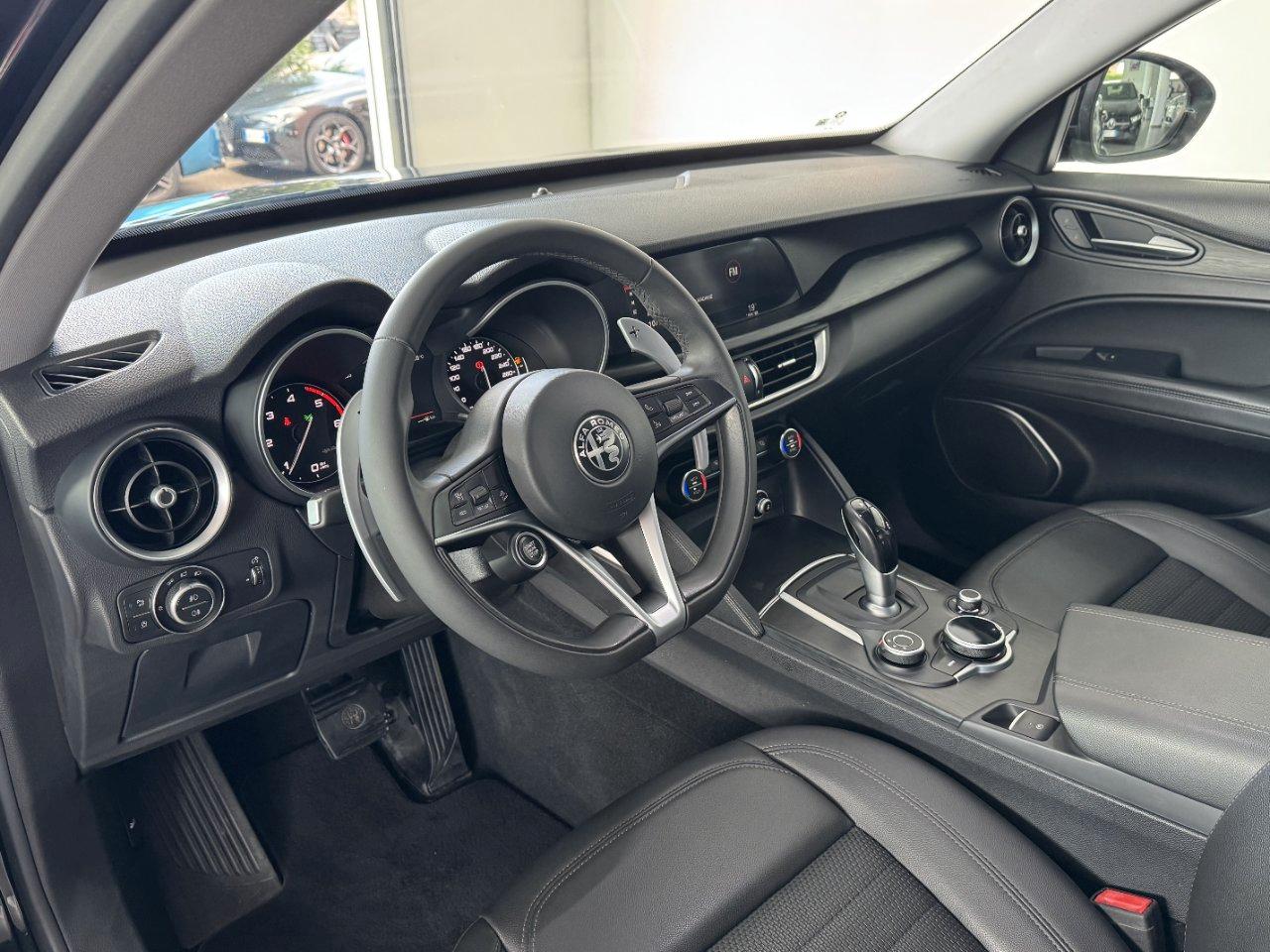 Alfa Romeo Stelvio 2.2 t 210cv AT8 Q4 Executive