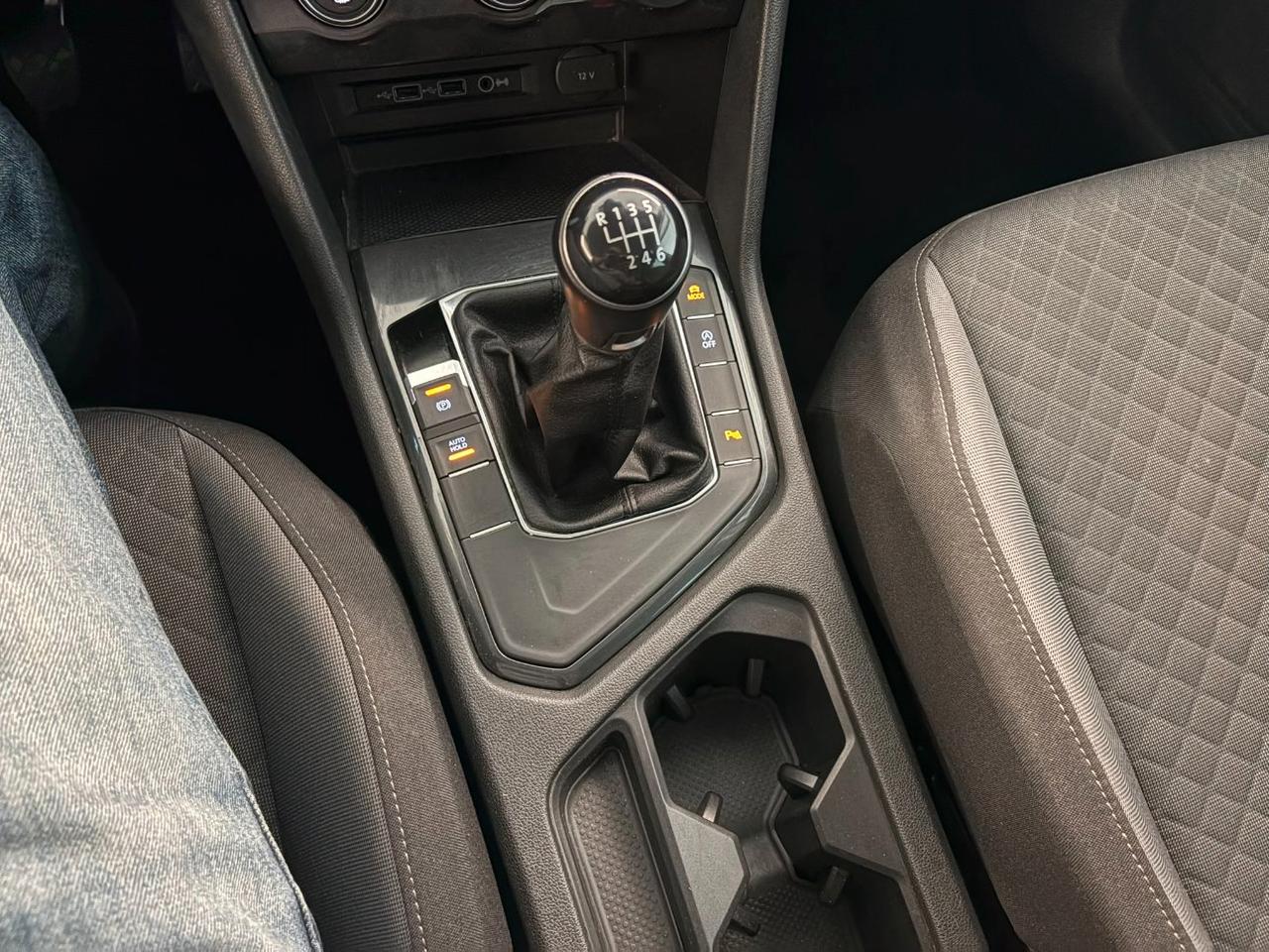Volkswagen Tiguan 1.6 tdi R-Line 115cv