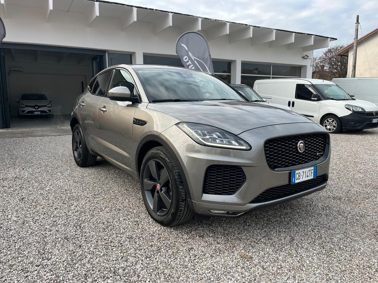 Jaguar E-Pace 2.0D 150 CV AWD R-Dynamic