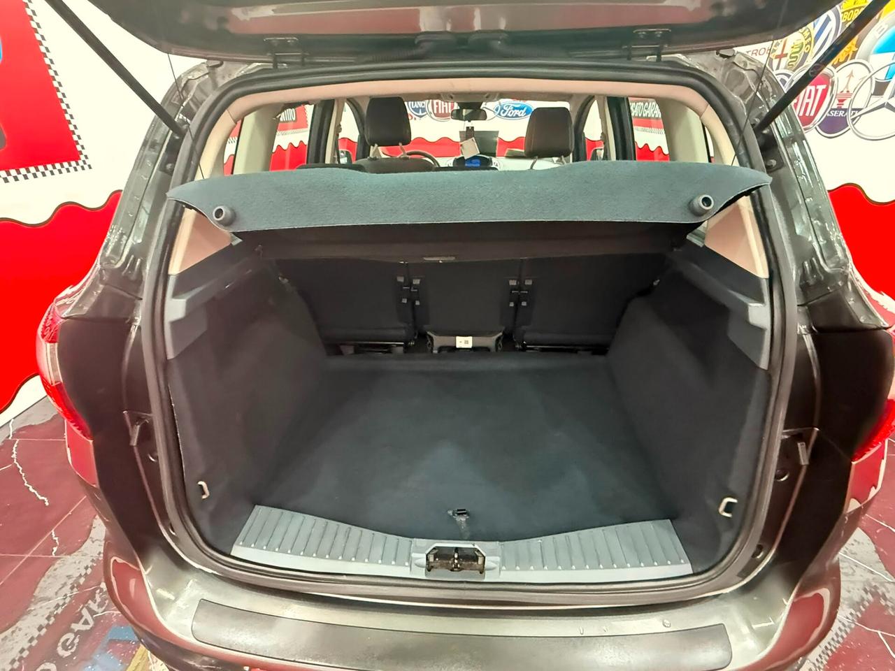 Ford C-Max 1.6 TDCi 115CV Business - 2015