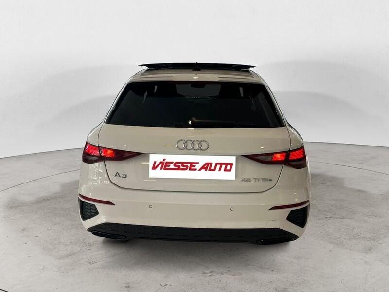 Audi A3 Sportback 45 TFSI e S tronic S line Edition