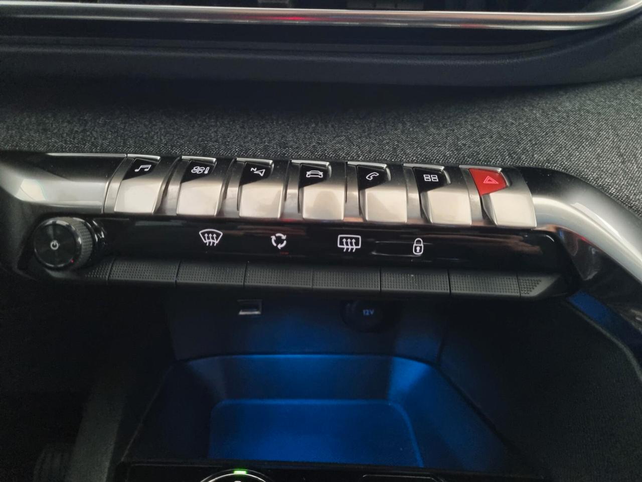 Peugeot 3008 BlueHDi 130 S&S Allure