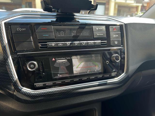 VOLKSWAGEN up! 1.0 5p EVO METANO sport up! BlueMotion Technology