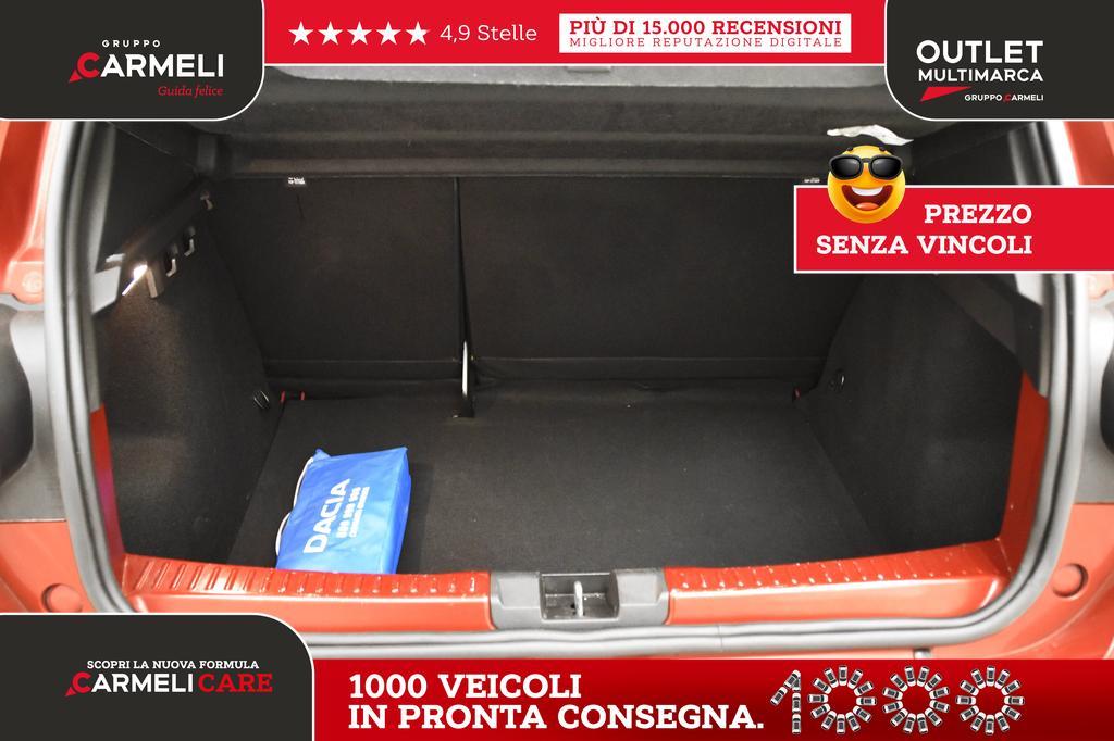 Dacia Sandero Streetway 1.0 SCe Comfort