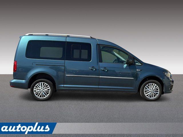 VOLKSWAGEN Caddy Maxi 4 Motion 2,0 TDi 122CV