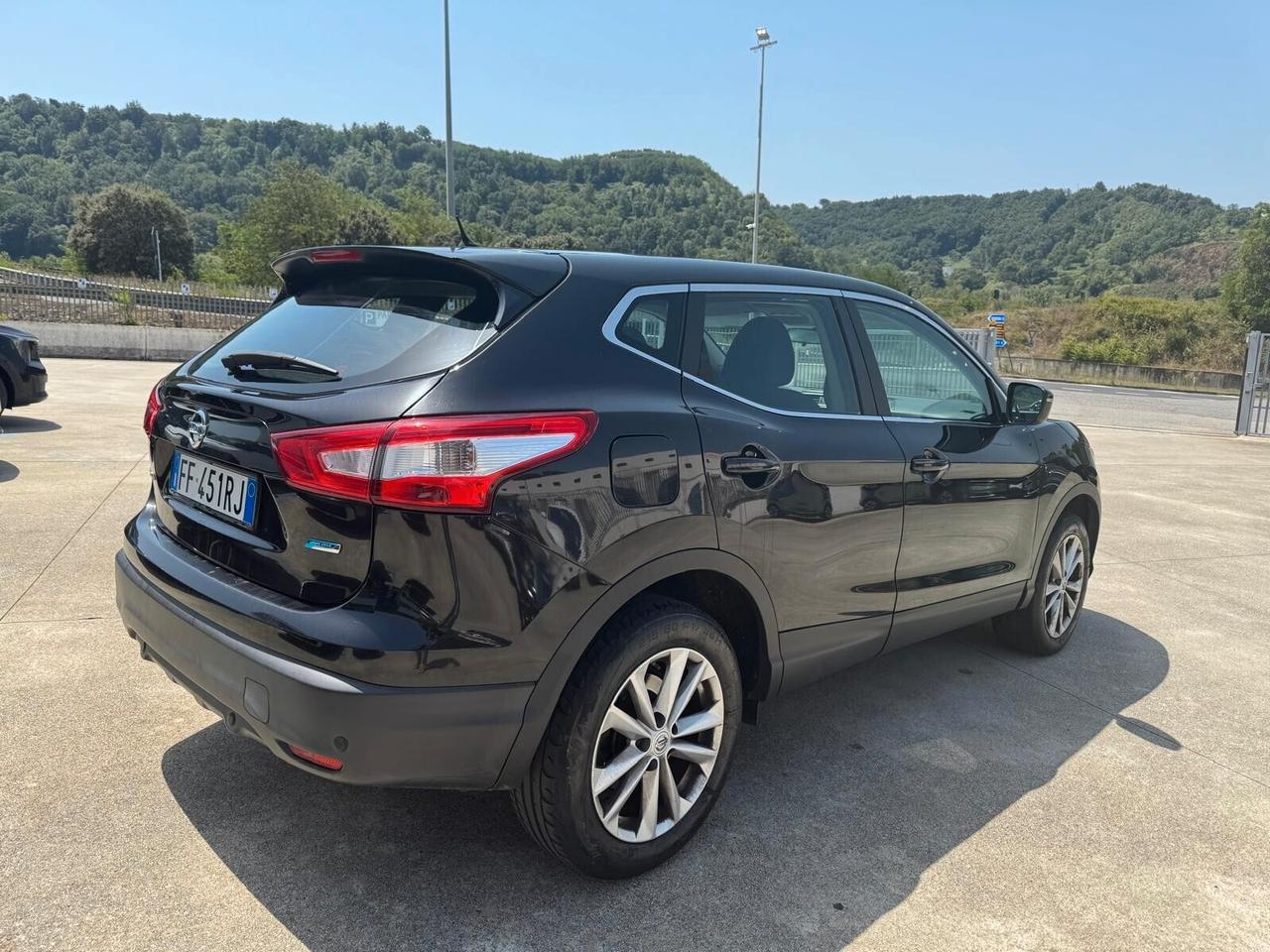 Nissan Qashqai 1.5 dCi Business 110cv