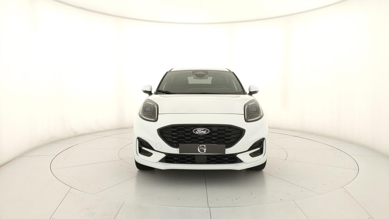 FORD Puma II 2024 - Puma 1.0 ecoboost h ST-Line X 125cv auto