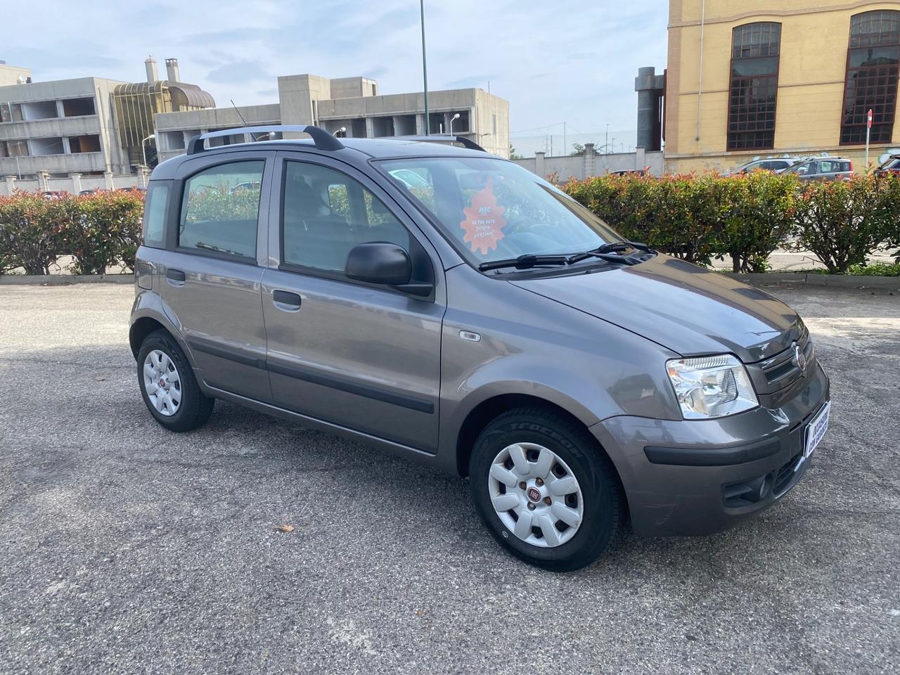 Fiat Panda 1.2 Dynamic Dualogic soli km 53000