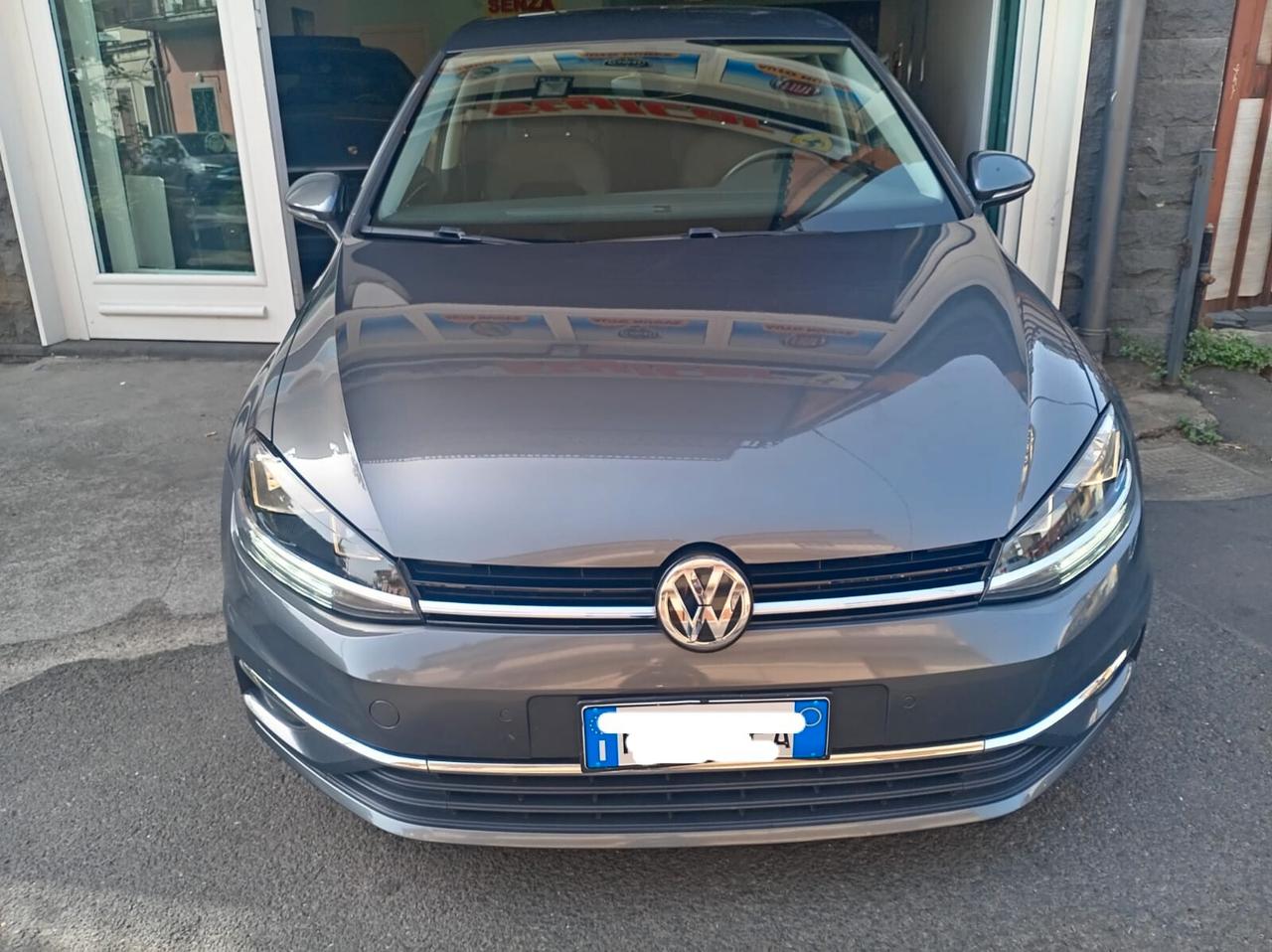 Volkswagen Golf 7.5 1.6 TDI 115 CV 5p. Executive BlueMotion Technology