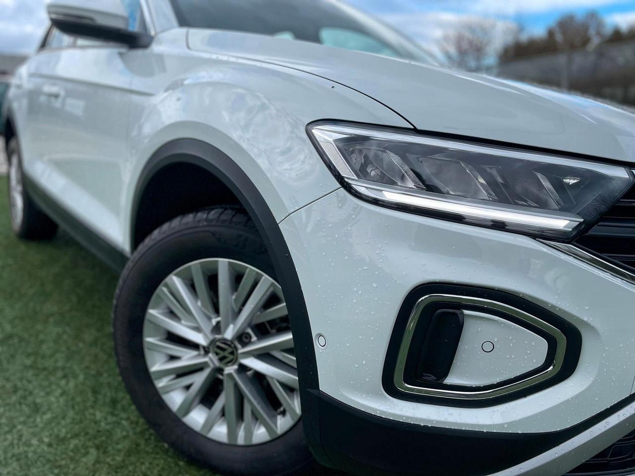 Volkswagen T-Roc 2.0 TDI SCR 150 CV DSG Style BlueMotion Technology