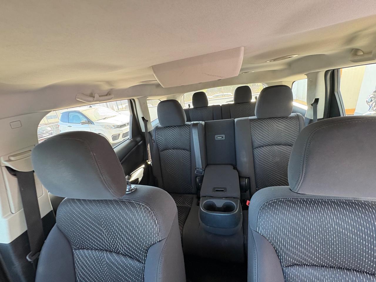 Fiat Freemont 2.0 Multijet 170 CV Urban