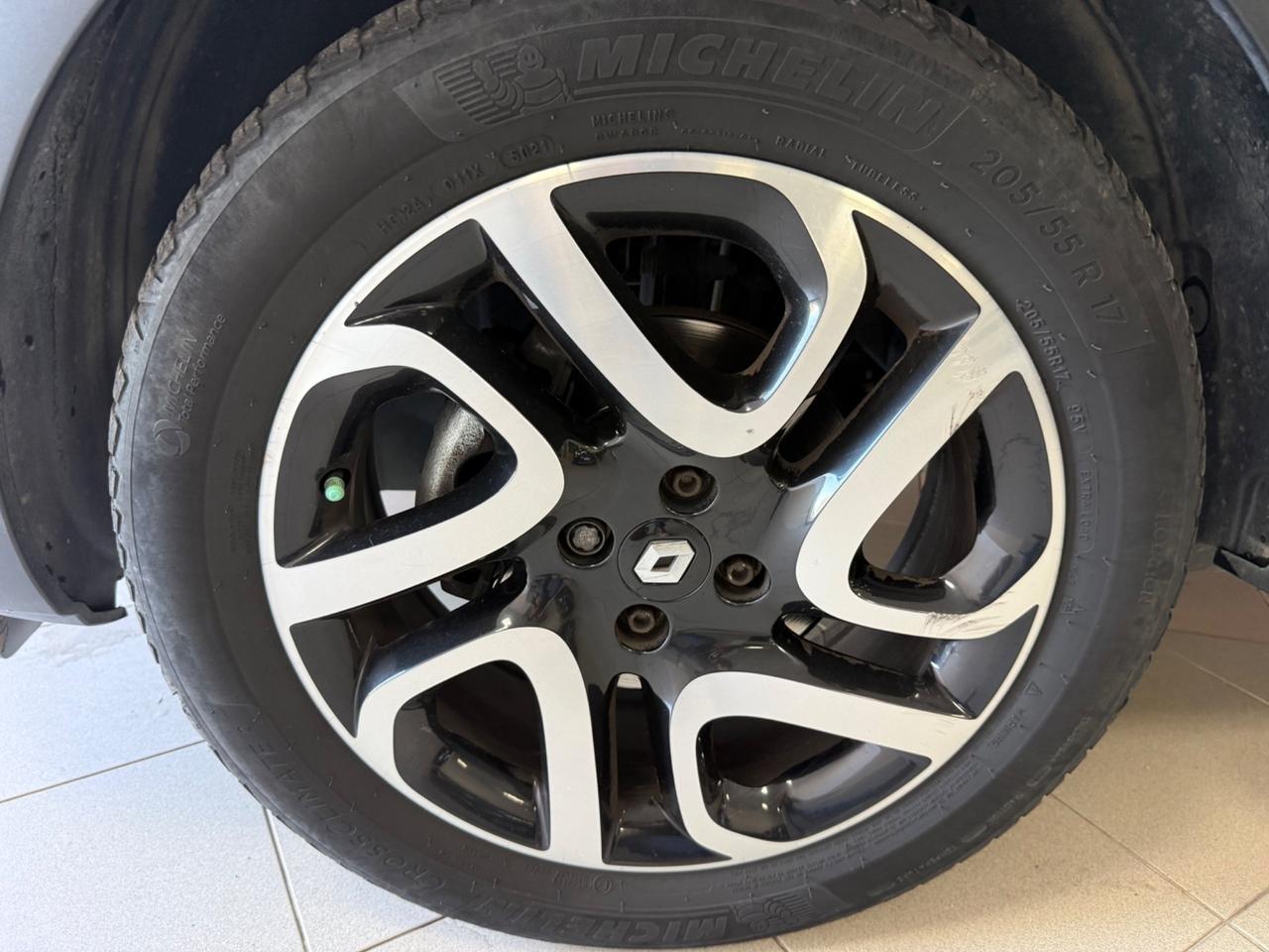 Renault Captur dCi 8V 90 CV Start&Stop Energy Life