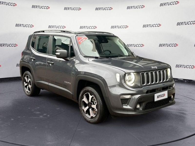 Jeep Renegade 1.3 T4 190 CV PHEV 4xe AT6 Altitude