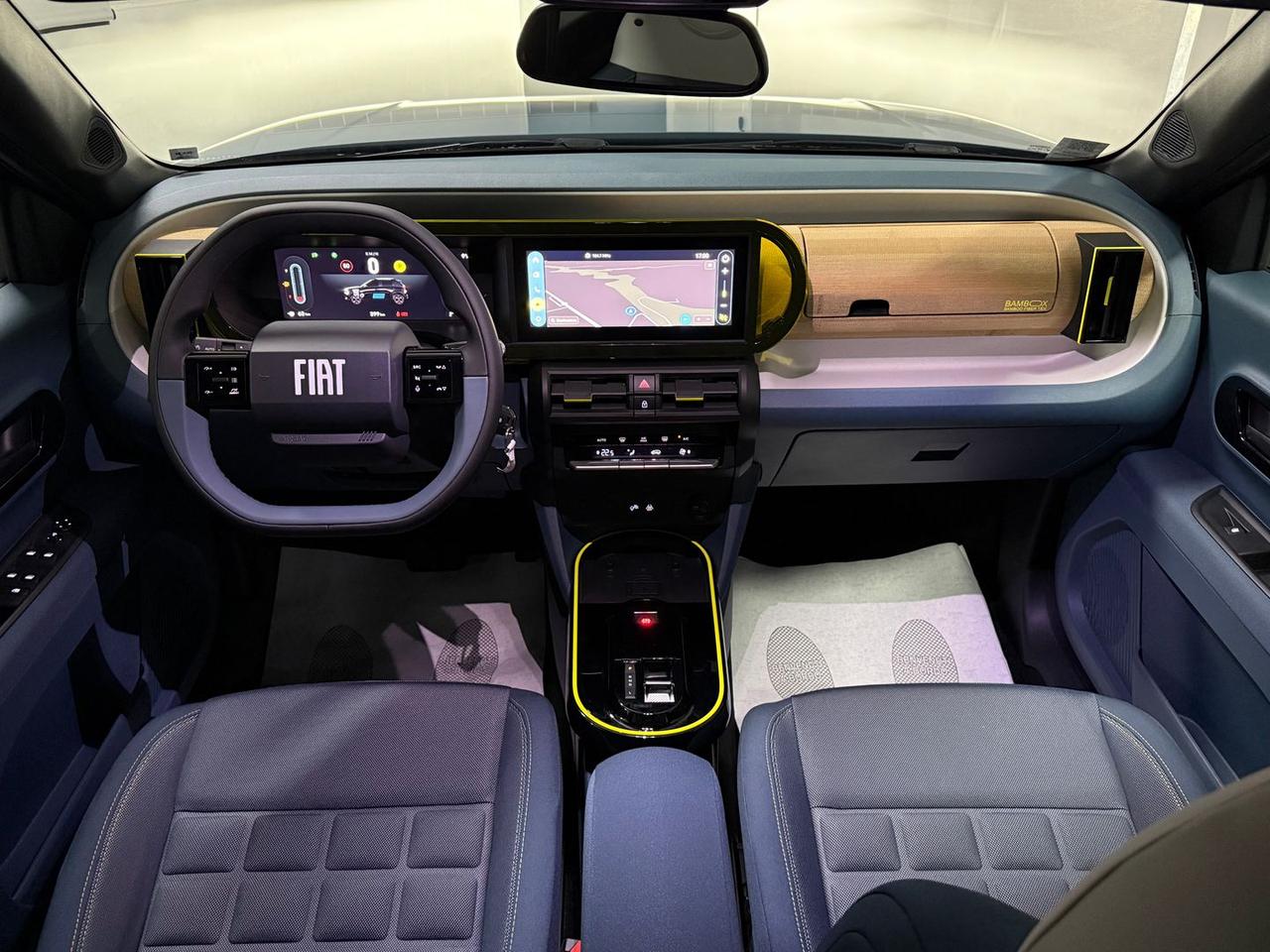 Fiat Grande Panda La Prima 1.2 100/110 MHEV #10258