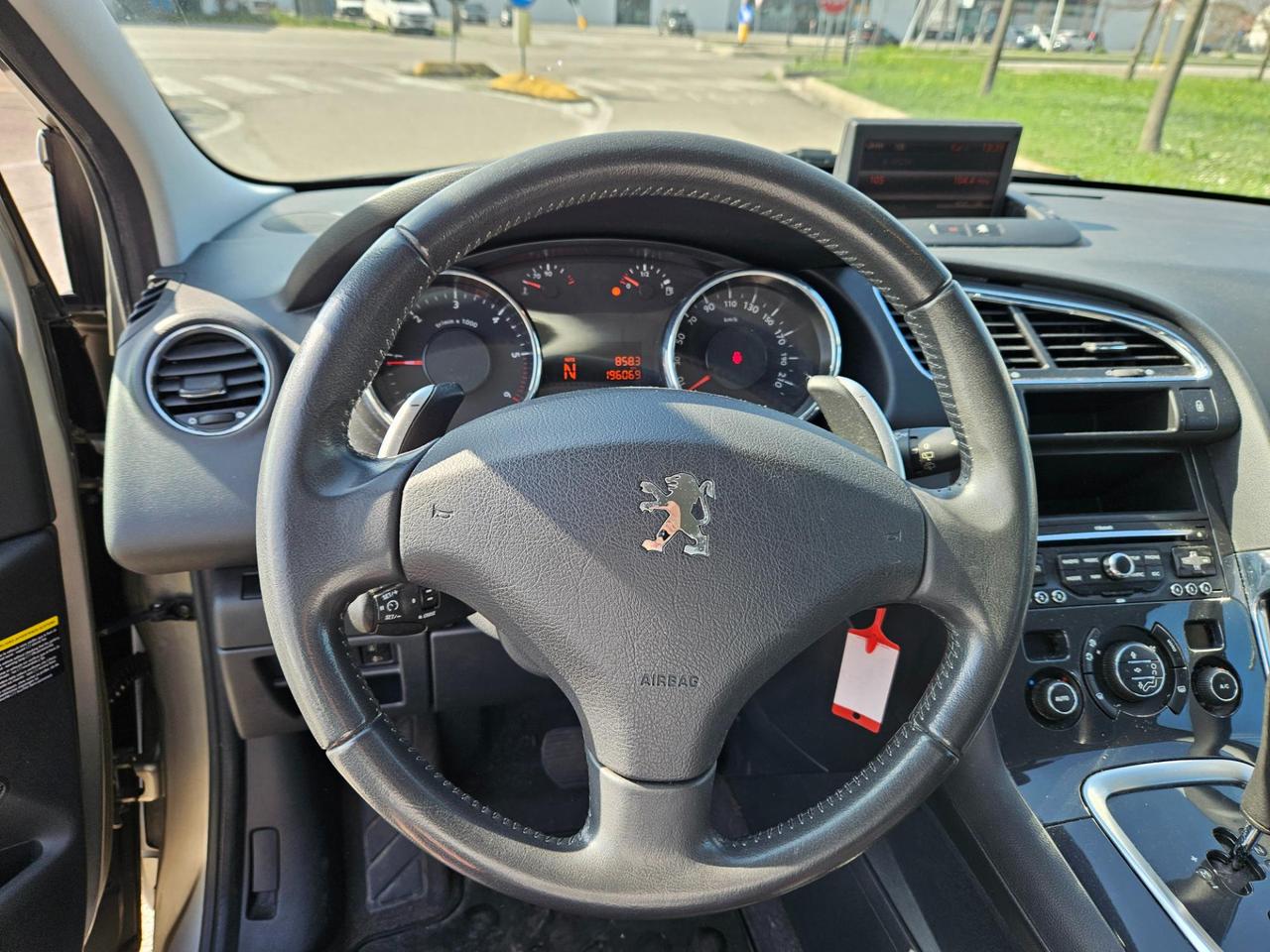 Peugeot 3008 3008 1.6 e-hdi 8v Access (premium) s&s 112cv robot