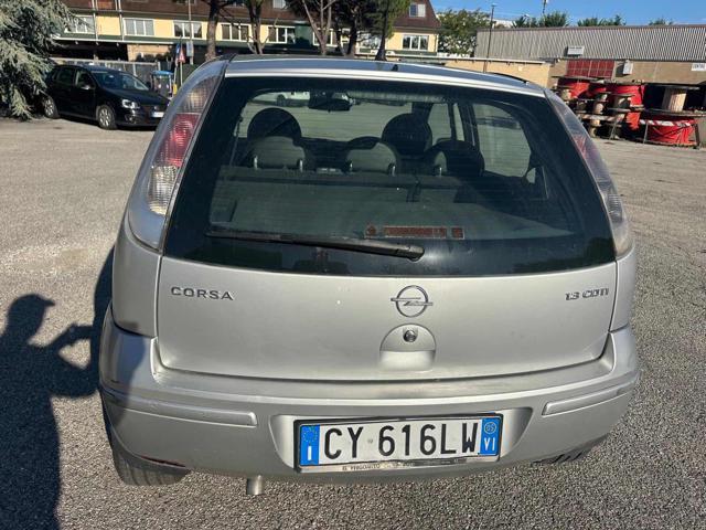 OPEL Corsa 124,214km 1.3 16V CDTI cat 5 porte Cosmo