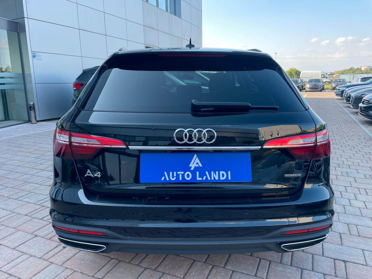 Audi A4 Avant 40 TDI quattro S tronic Business