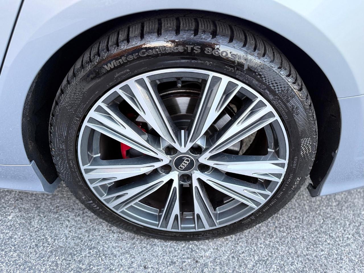 Audi A6 Avant 55 2.0 TFSI-e S line 367CV Quattro S-tronic - 2024