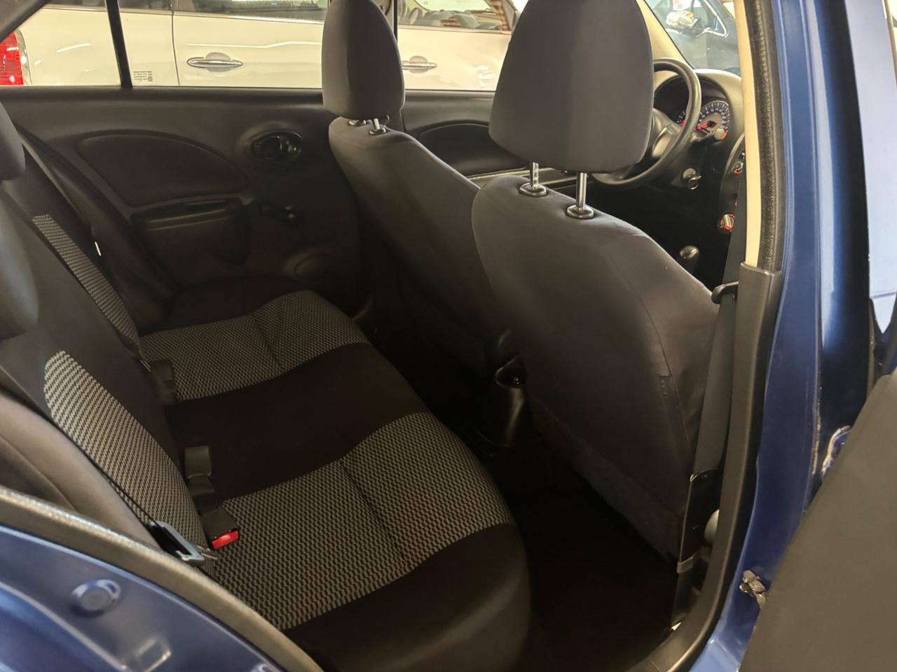 Nissan Micra 1.2 BENZINA/GPL 2035 |OK NEOPATENTATI |