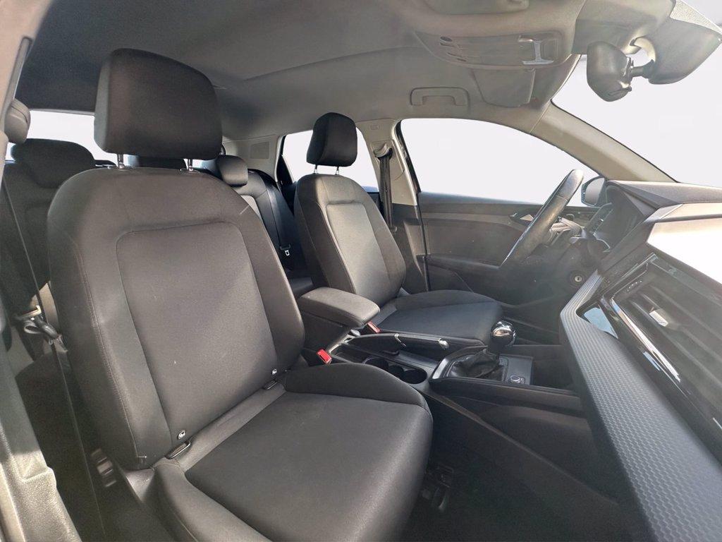 AUDI A1 sportback 30 1.0 tfsi admired 110cv s-tronic del 2020