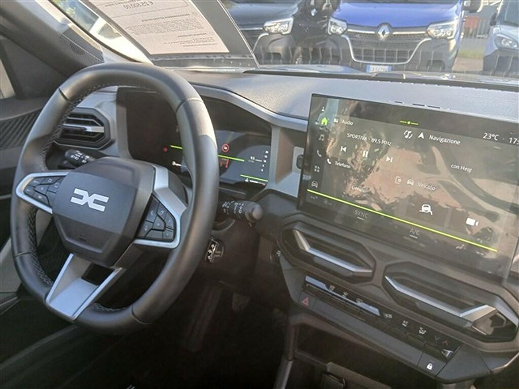 Dacia Bigster 1.2 Eco-G Journey