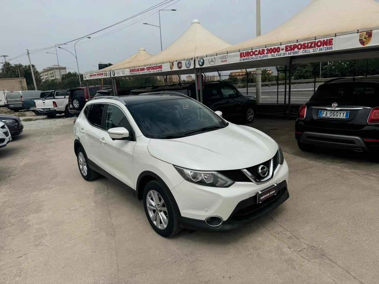 Nissan Qashqai 1.5 dCi DPF N-CONNECTA