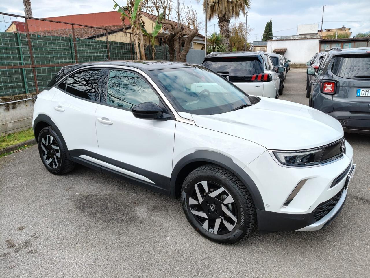 Opel Mokka 1.2 TURBO 130 CV GS-LINE Gpl