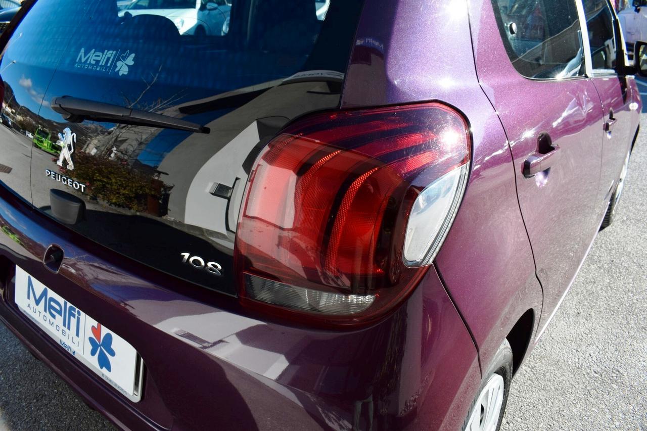 Peugeot 108 VTi 72 5 porte Allure